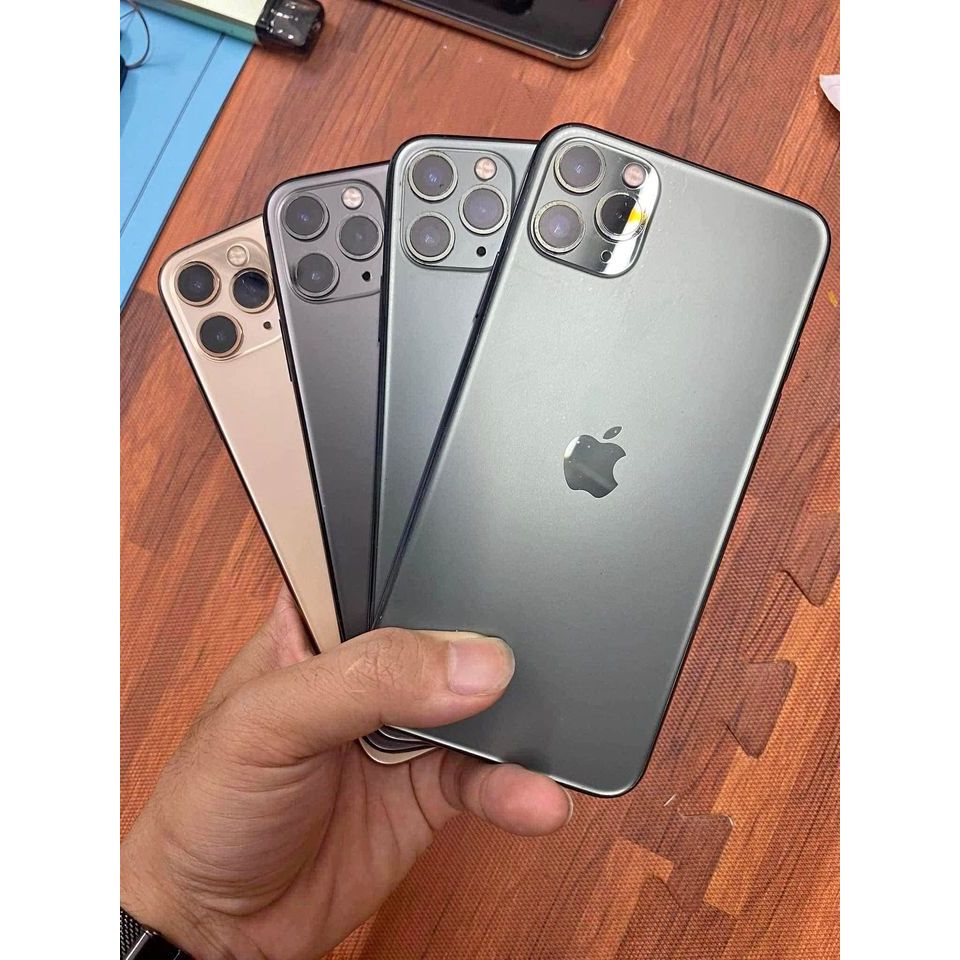 Điện thoại 𝟏𝟏 𝐏𝐫𝐨𝐦𝐚𝐱 đẹp keng nguyên zin - Bảo Hành 12 Tháng