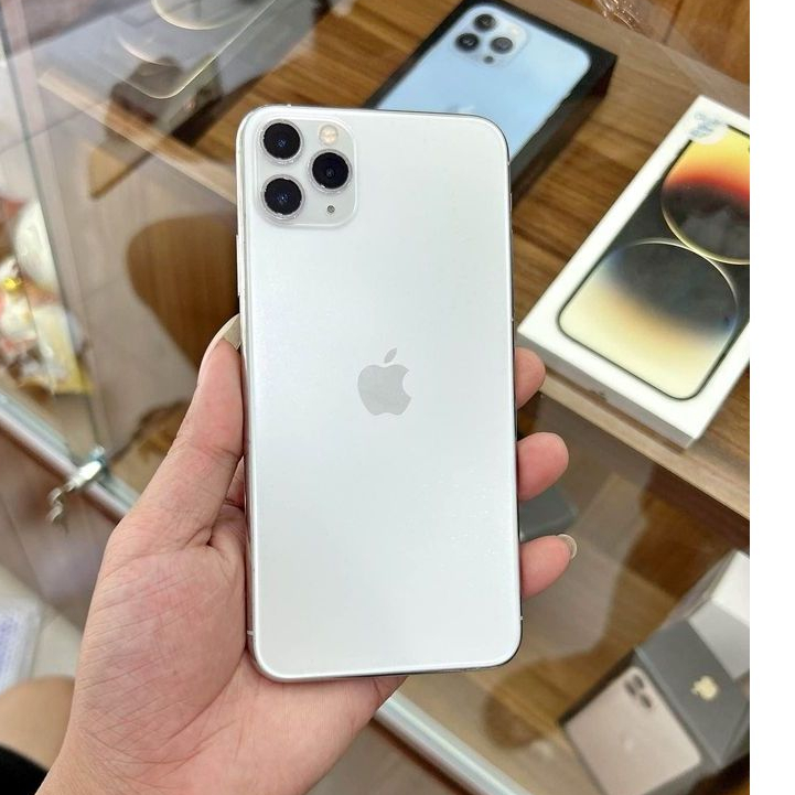 Điện thoại 𝟏𝟏 𝐏𝐫𝐨𝐦𝐚𝐱 đẹp keng nguyên zin - Bảo Hành 12 Tháng