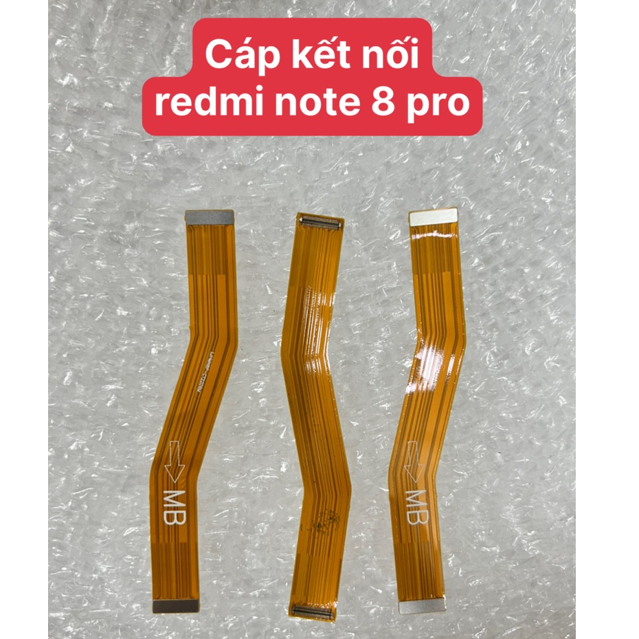 Cáp Kết Nối Redmi Note 8 Pro XIAOMI