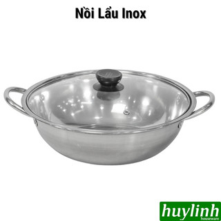 Nồi inox nấu lẩu magic a10 - 26 cm - km