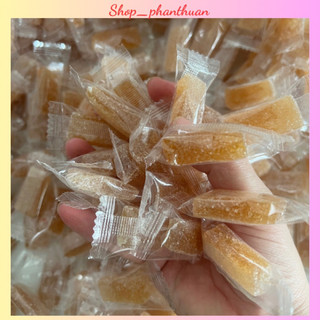 Kẹo dẻo gừng tuổi thơ😍_500g