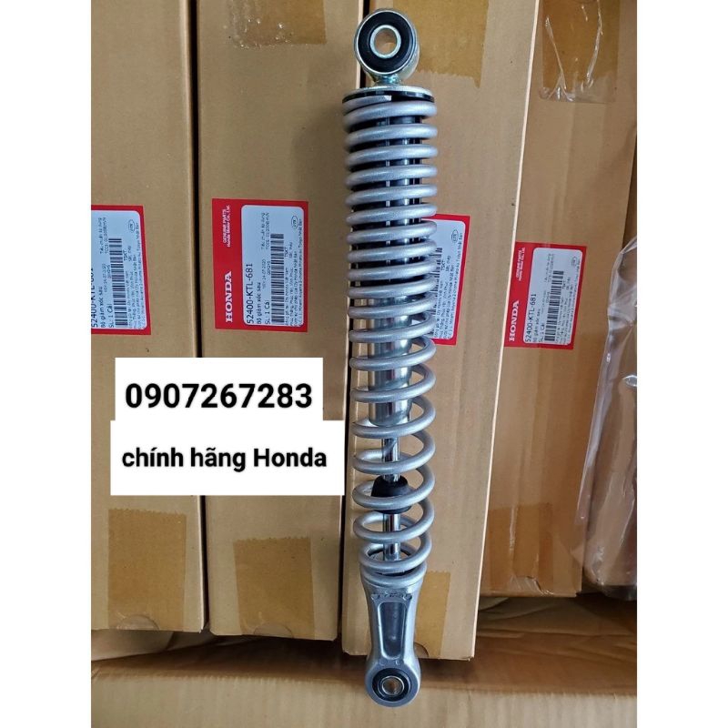 Phuộc sau wave rs, wave alpha, wave s100 chính hãng honda