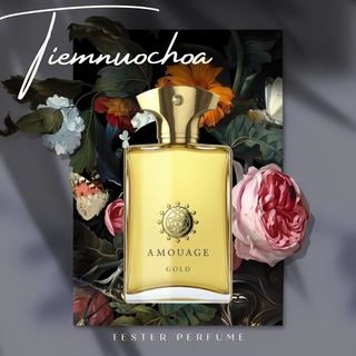 ✨𝐓𝐢𝐞𝐦𝐧𝐮𝐨𝐜𝐡𝐨𝐚✨ Nước hoa Amouage Gold Pour Homme 10ml ✨