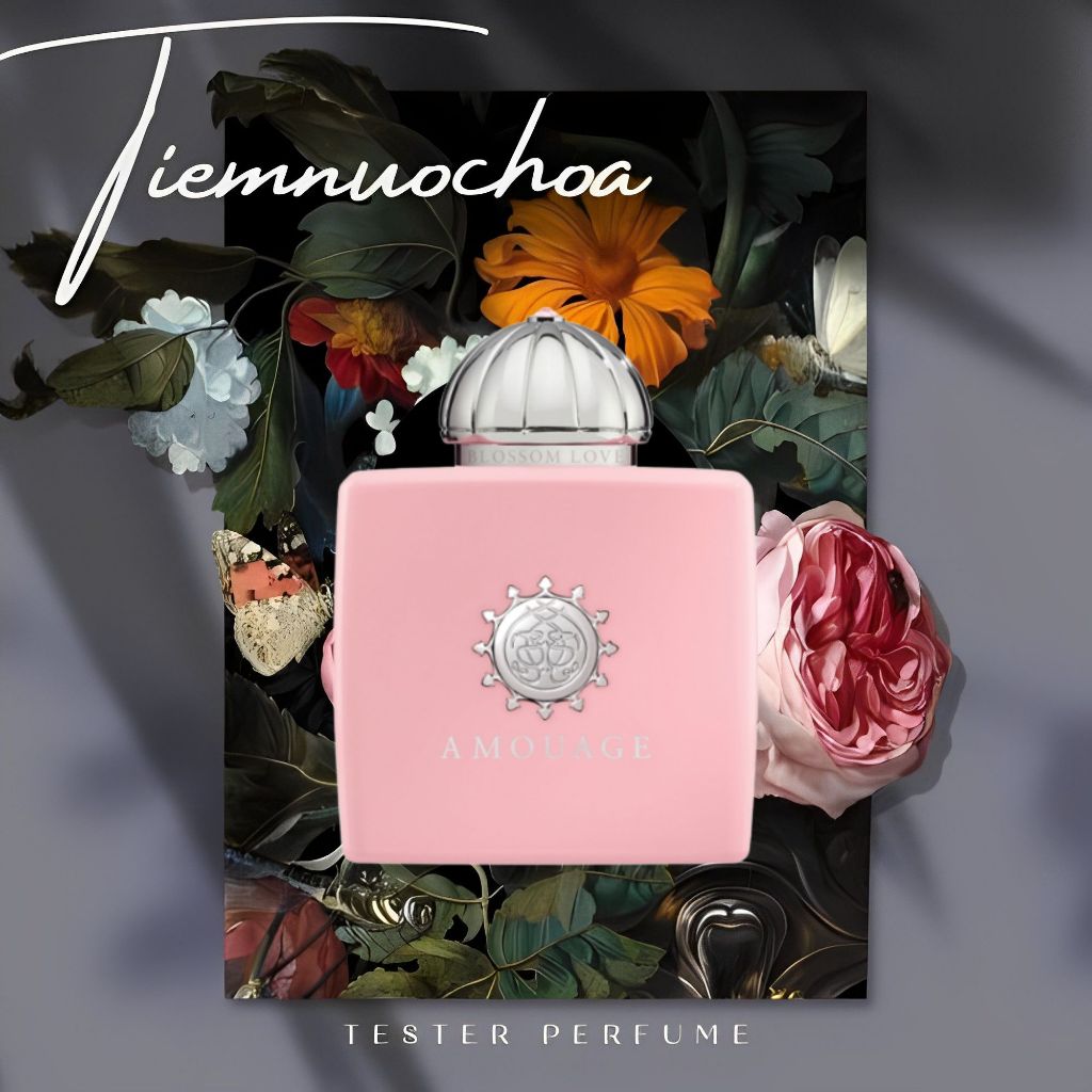 ✨𝐓𝐢𝐞𝐦𝐧𝐮𝐨𝐜𝐡𝐨𝐚✨ Nước hoa Amouage Blossom Love 10ml ✨