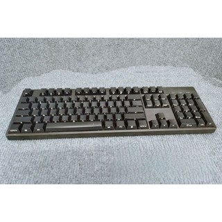 Keycap Đen in mặt dưới SIDE PRINT Cherry Mx 3.0s cho bàn phím cơ