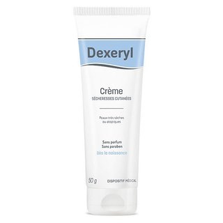 Kem nẻ, chàm, dưỡng ẩm Dexeryl Pháp cho bé