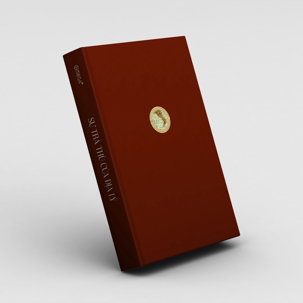 Sách - Sự Trả Thù Của Địa Lý