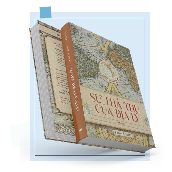 Sách - Sự Trả Thù Của Địa Lý