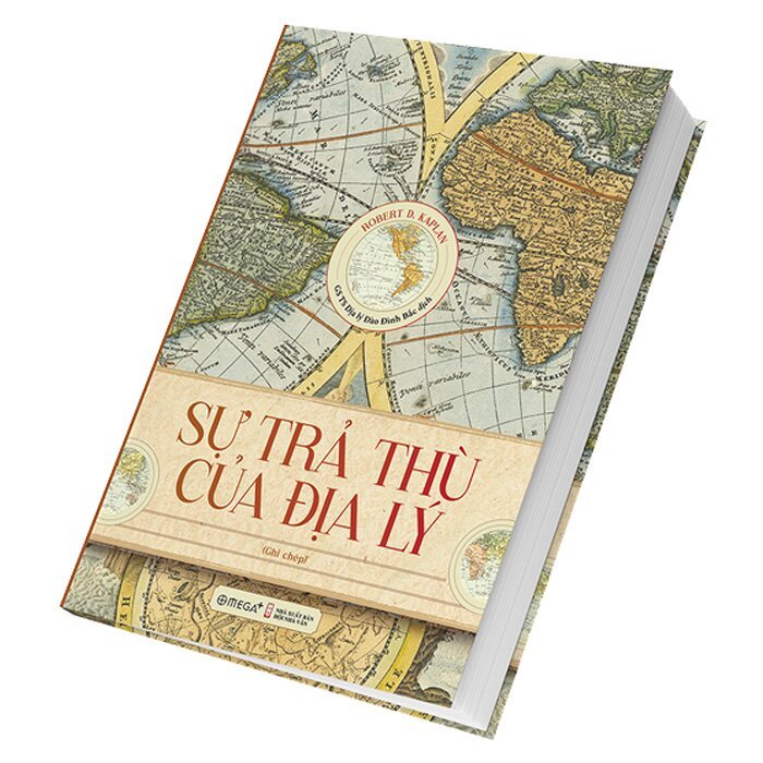 Sách - Sự Trả Thù Của Địa Lý
