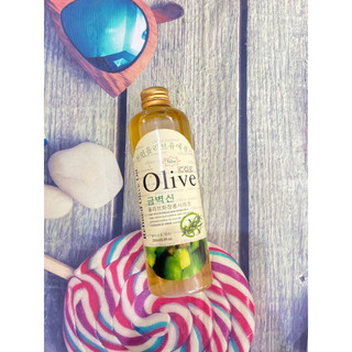 TINH DẦU MASSASE OLIVE VÀNG BABY OIL 280 Ml