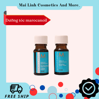 Dưỡng tóc moroc canoil mini 10ml