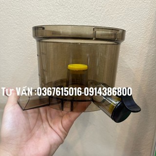 Phụ kiện máy ép chậm Máy ép chậm MERKUR