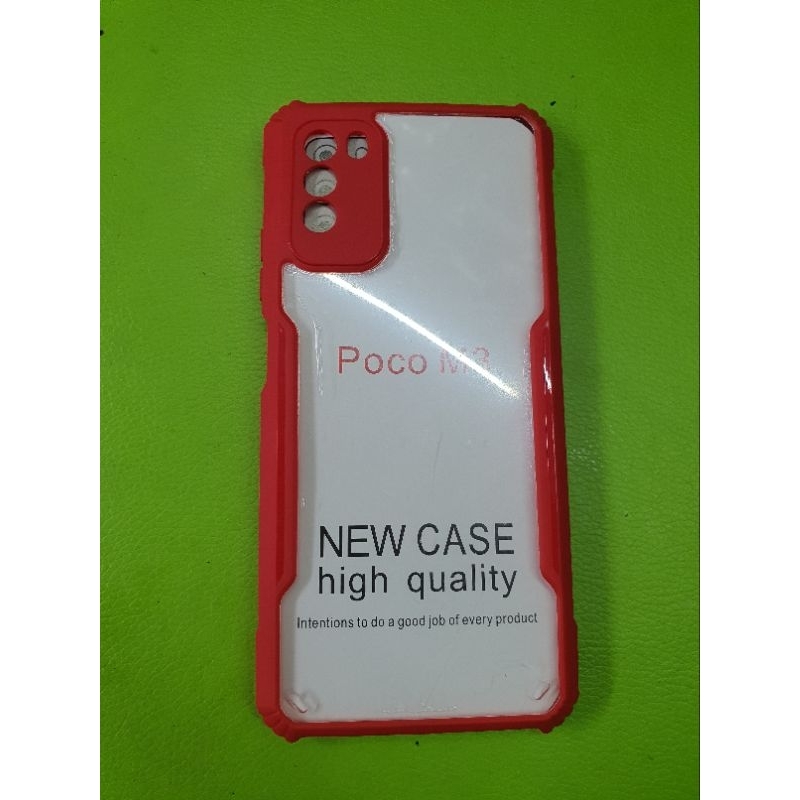 Ốp cho pocco m3