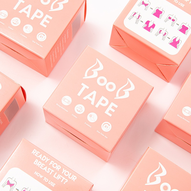 Cuộn Băng Dán Ngực Nâng Ngực Tạo Khe Kháng Nước KBRA 144