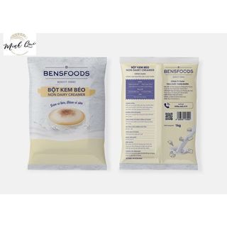 Bột Kem Béo Bensfoods 1kg