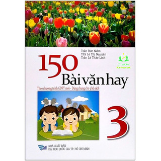 Sách - 150 bài văn hay lớp 3