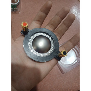Coil treble 350 - vòng coil 34,4mm màng titan - hàng tốt