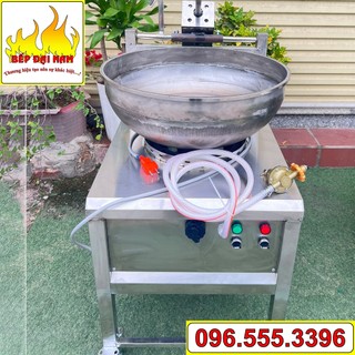 Máy rang cơm, máy rang cơm tự động, máy rang cơm công nghiệp