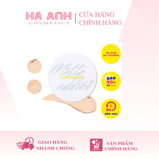 Phấn Nước Cushion Lemonade Matte Addict/Super Matte