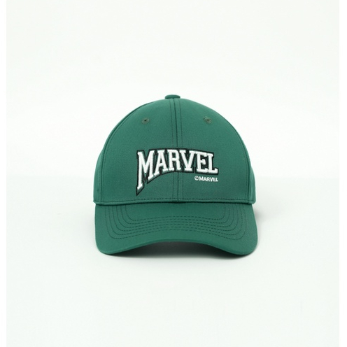 Mũ snapfit BOO Unisex Thêu Logo Marvel Comic BZL