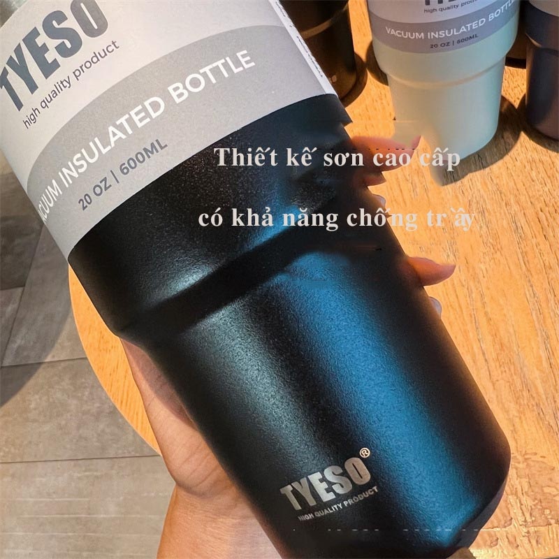 Bình giữ nhiệt 1000ml cao cấp có nắp lọc trà - Bình đựng nước giữ nhiệt lớn tiện lợi lõi inox 304 không gỉ, giữ nước tốt
