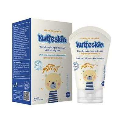 Kem hăm mẩn ngứa Kutieskin