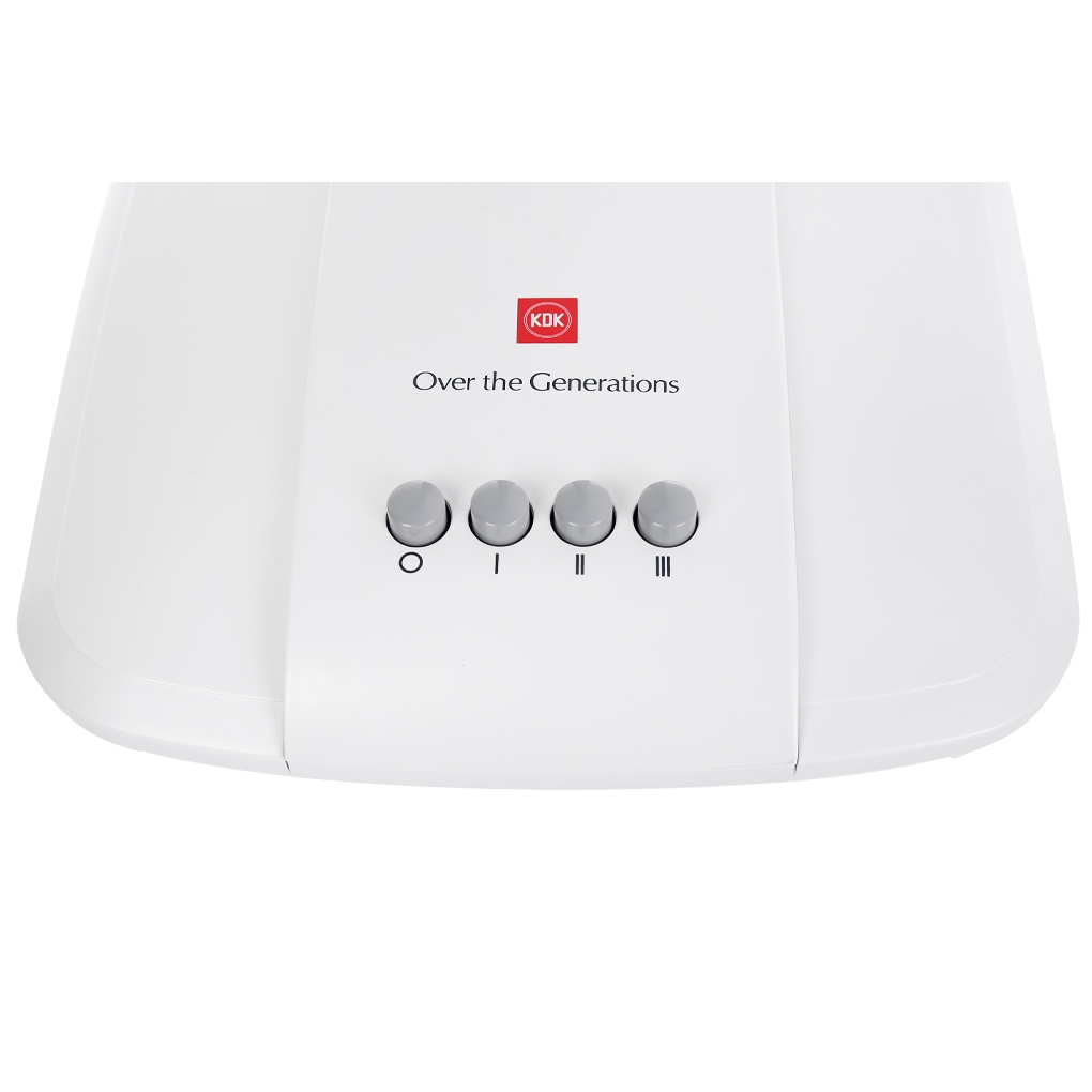 Quạt bàn KDK 3 cánh A40B 47.5W