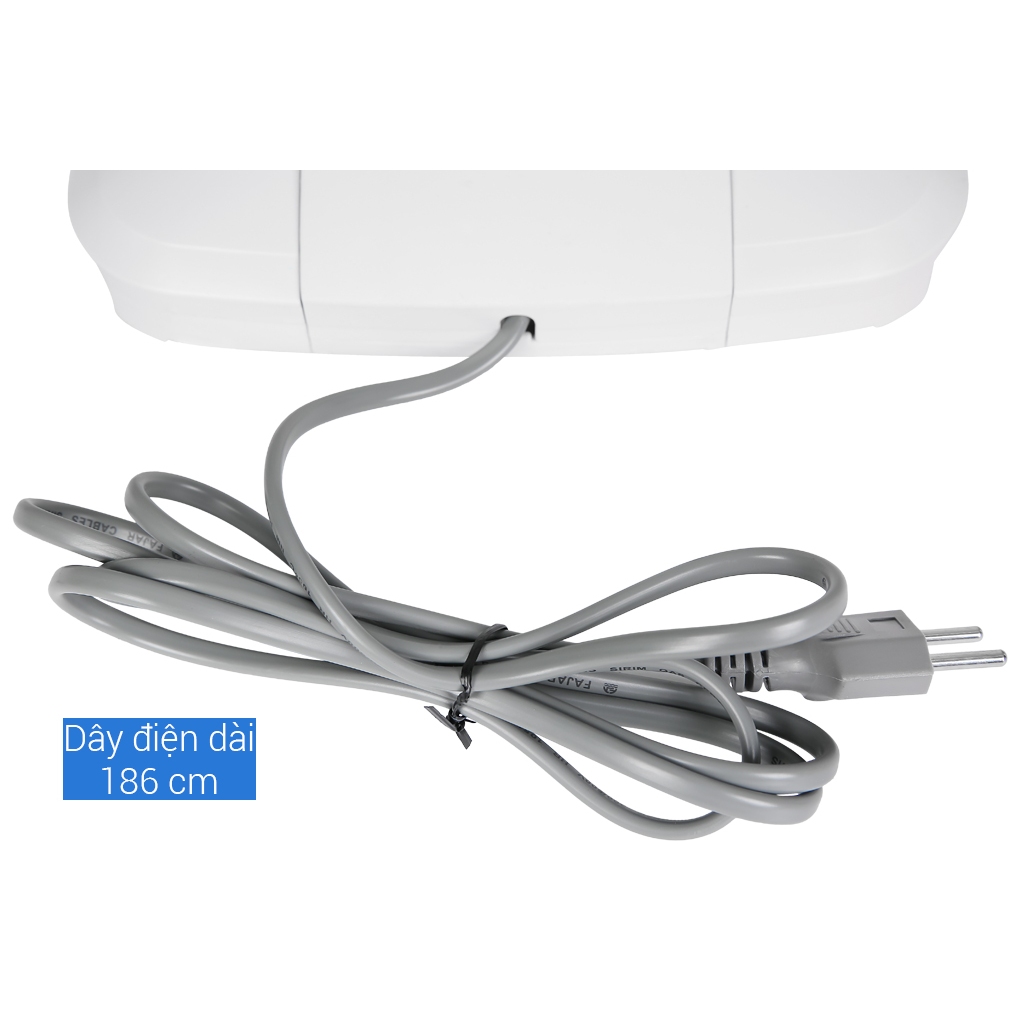 Quạt bàn KDK 3 cánh A40B 47.5W