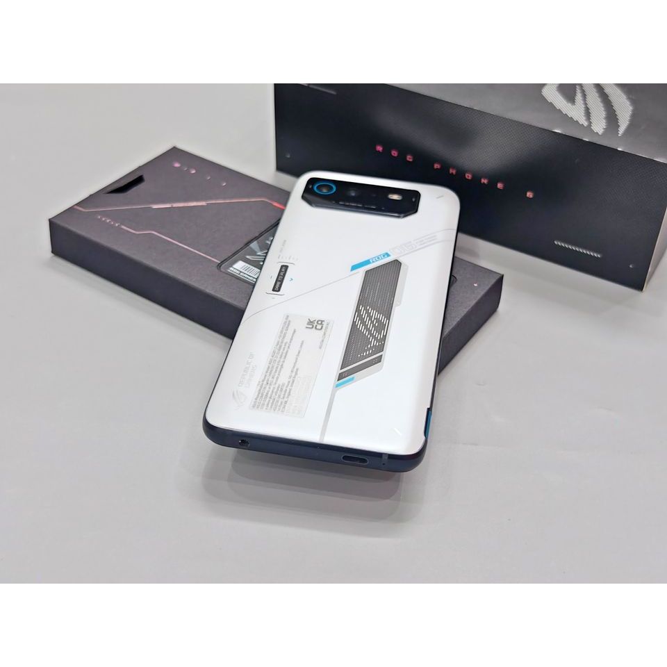 Điện thoại ROG Phone 6  Mới Fullbox