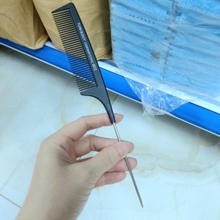 Lược cắt Tony & guy có đầu nhọn inox