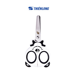 Kéo học sinh Panda Điểm 10 TP-SC02