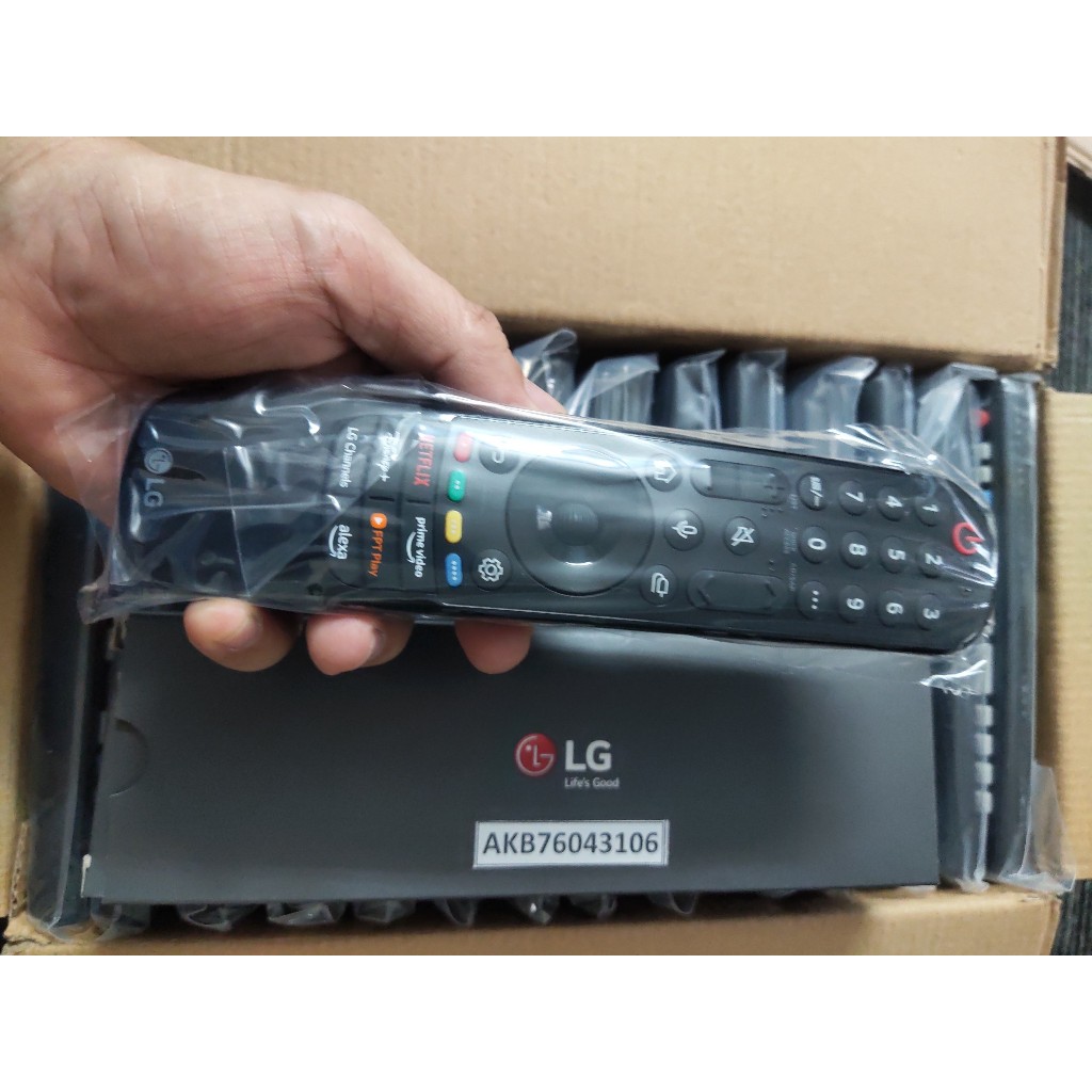Điều khiển TIVI LG MR23GA- dùng tv từ cuối 2017 đến 2023- Có giọng nói và chuột bay