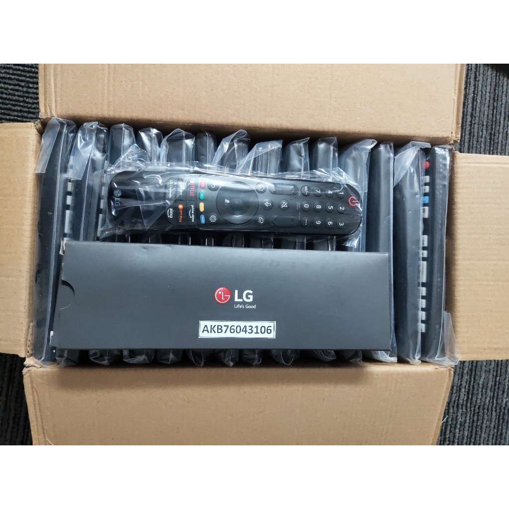 Điều khiển TIVI LG MR23GA- dùng tv từ cuối 2017 đến 2023- Có giọng nói và chuột bay