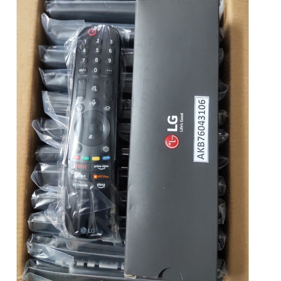 Điều khiển TIVI LG MR23GA- dùng tv từ cuối 2017 đến 2023- Có giọng nói và chuột bay