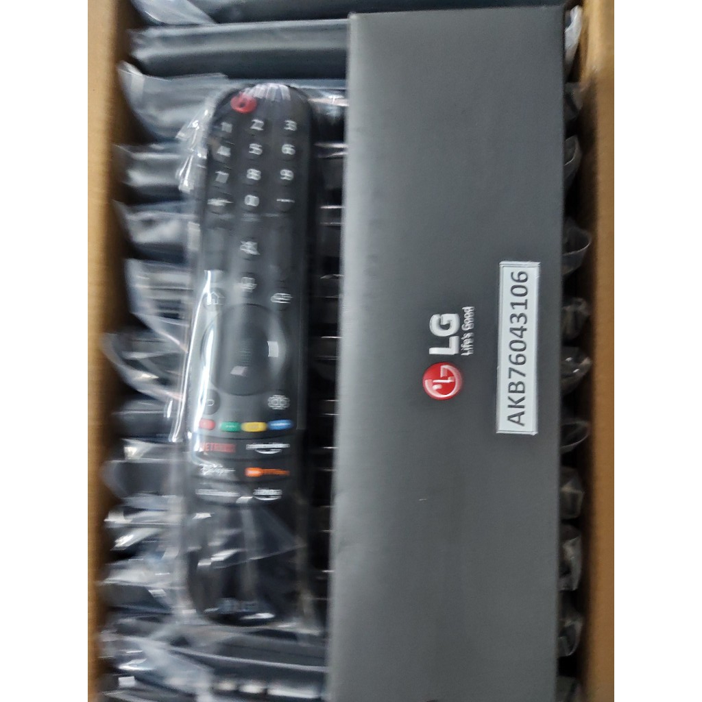 Điều khiển TIVI LG MR23GA- dùng tv từ cuối 2017 đến 2023- Có giọng nói và chuột bay