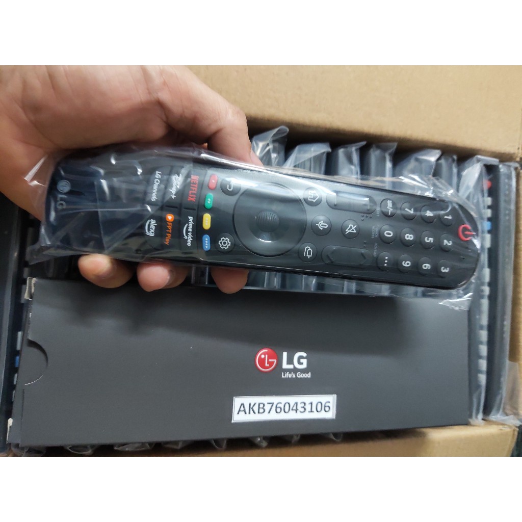 Điều khiển TIVI LG MR23GA- dùng tv từ cuối 2017 đến 2023- Có giọng nói và chuột bay