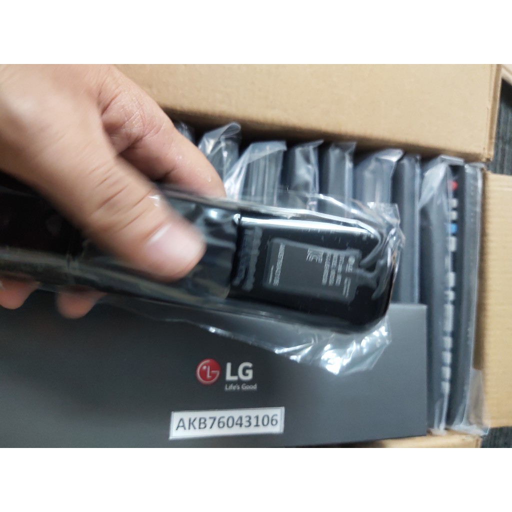 Điều khiển TIVI LG MR23GA- dùng tv từ cuối 2017 đến 2023- Có giọng nói và chuột bay