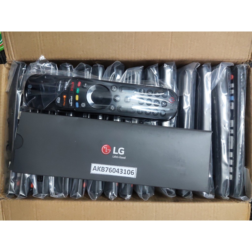 Điều khiển TIVI LG MR23GA- dùng tv từ cuối 2017 đến 2023- Có giọng nói và chuột bay