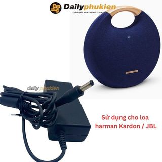Dây nguồn sạc xịn 19A-3A cho loa Harman Kardon Go Play