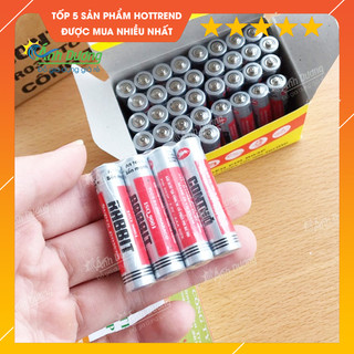 Vỉ gồm 4 pin con thỏ điện mạnh AAA