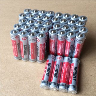 Vỉ gồm 2 pin con thỏ điện mạnh AAA