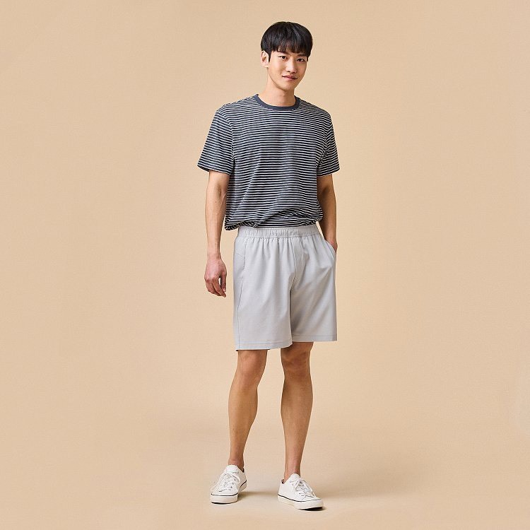 Quần đùi Nam JAJU xuất Hàn dư xịn vnxk quần đùi thể thao thoáng mát đi chơi