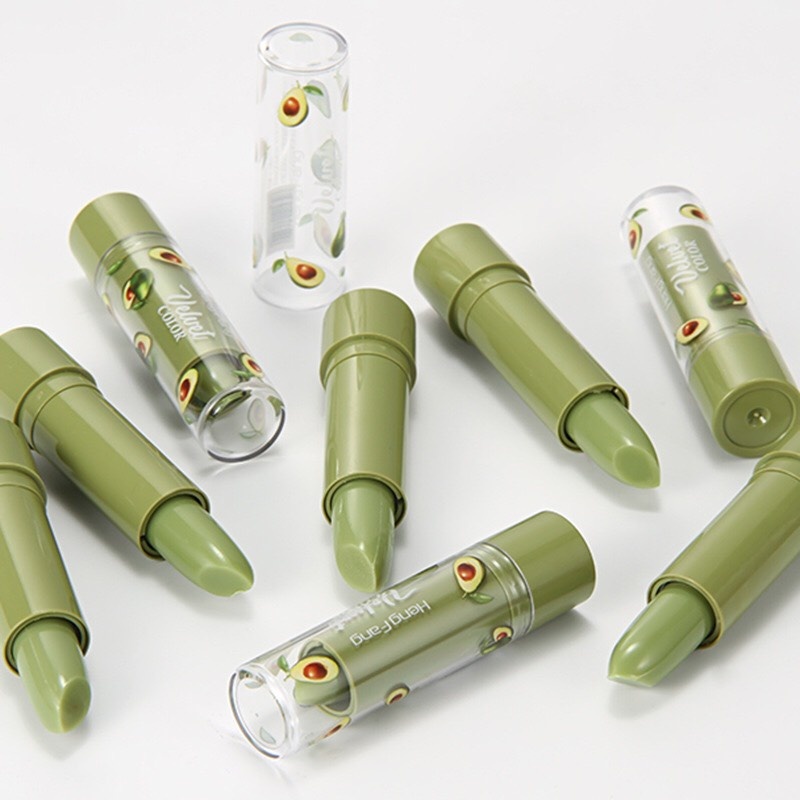 Son Dưỡng Môi Trái Bơ Avocado Magic Lip Balm - Dưỡng Môi Chiết Xuất Từ Bơ