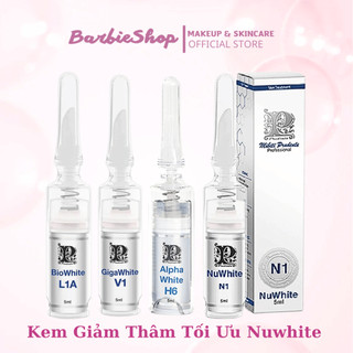 Kem Giảm Thâm Tối Ưu NUWHITE [Đủ Dòng]