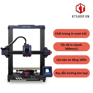 Máy in 3d anycubic kobra 2 pro, máy in 3d tốc độ cao