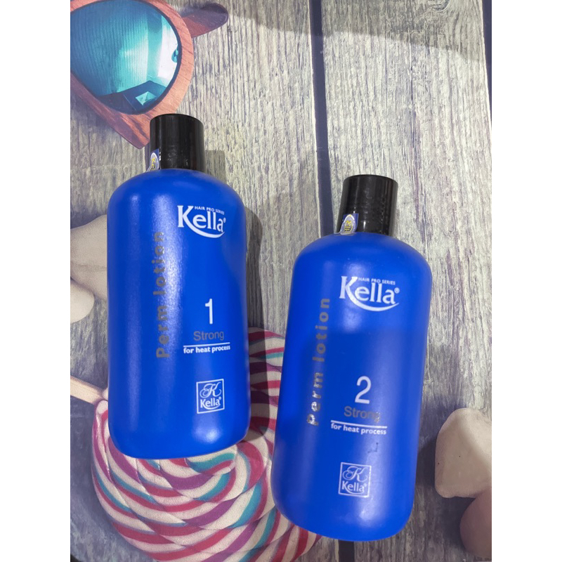 Uốn nóng setting khoẻ Kella 500ml