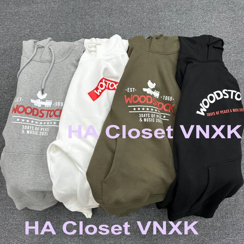 Hoodie Unisex Nam Nữ Xuất Hàn Auth