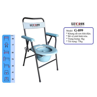 Ghế bô G-899 (Lucass) (Cái)