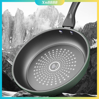 Chảo chống dính lỗi nhẹ, dùng cho mọi loại bếp, cam kết không ảnh hưởng đến quá trình sử dụng từ 24cm - 34cm