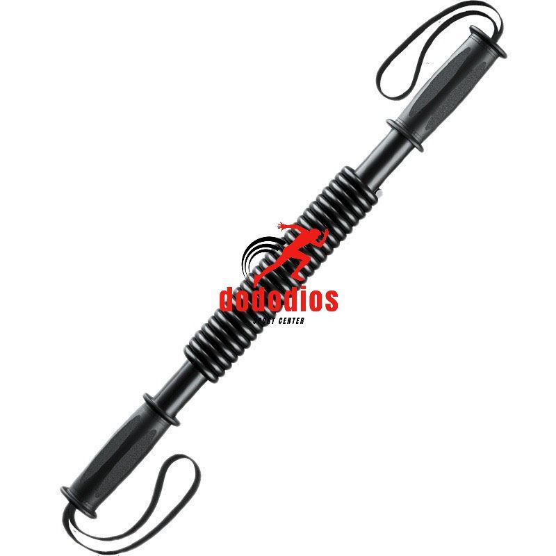 Thanh lò xo tập cơ tay 9kg cho bé trẻ em - dụng cụ tập thể dục thể thao gậy lò xo 9kg tại nhà - Chính hãng dododios